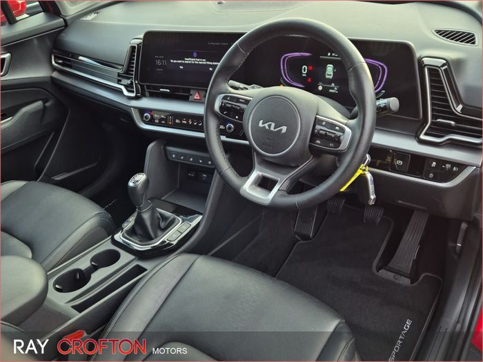 Kia Sportage 2024