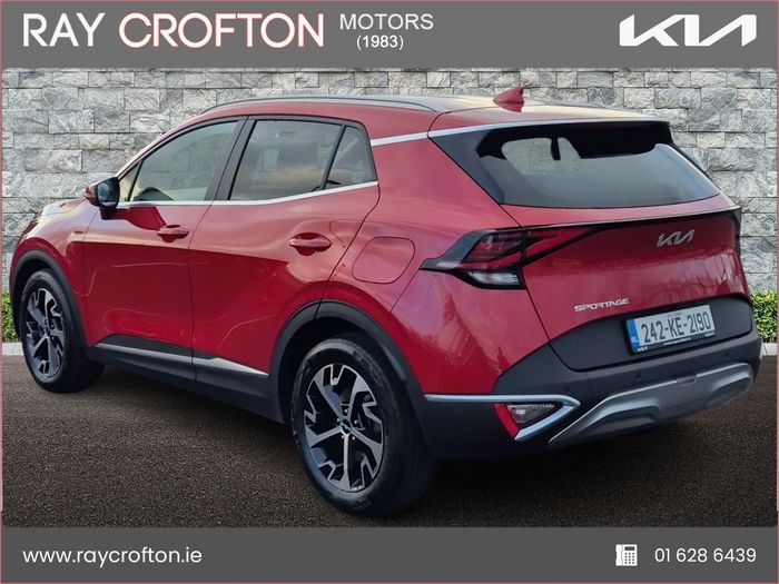 Kia Sportage 2024