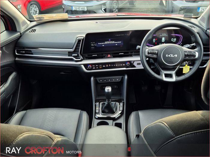 Kia Sportage 2024