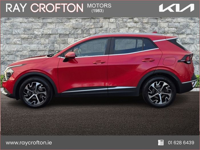 Kia Sportage 2024