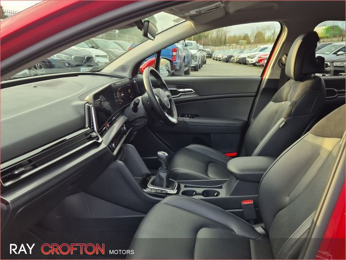 Kia Sportage 2024