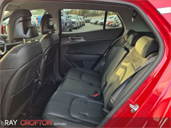 Kia Sportage 2024