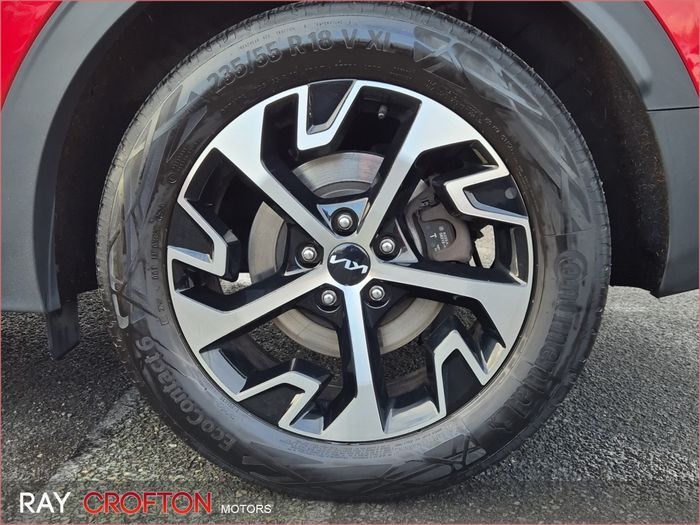 Kia Sportage 2024