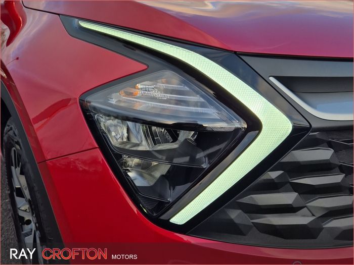 Kia Sportage 2024