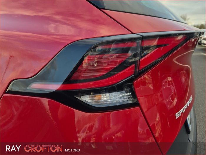 Kia Sportage 2024