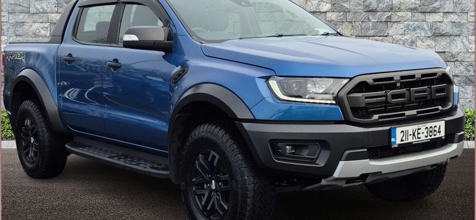 Ford Ranger 2021