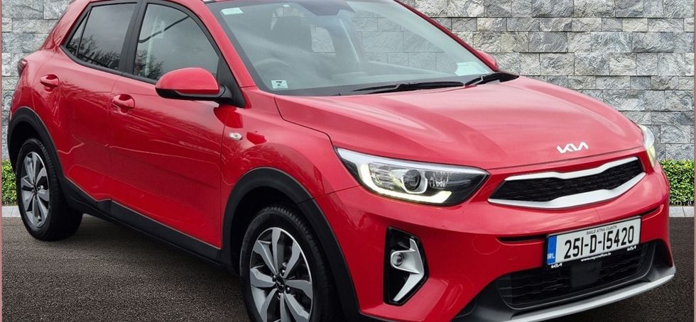 Kia Stonic 2025