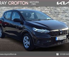 Dacia Sandero 2021