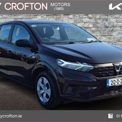Dacia Sandero 2021