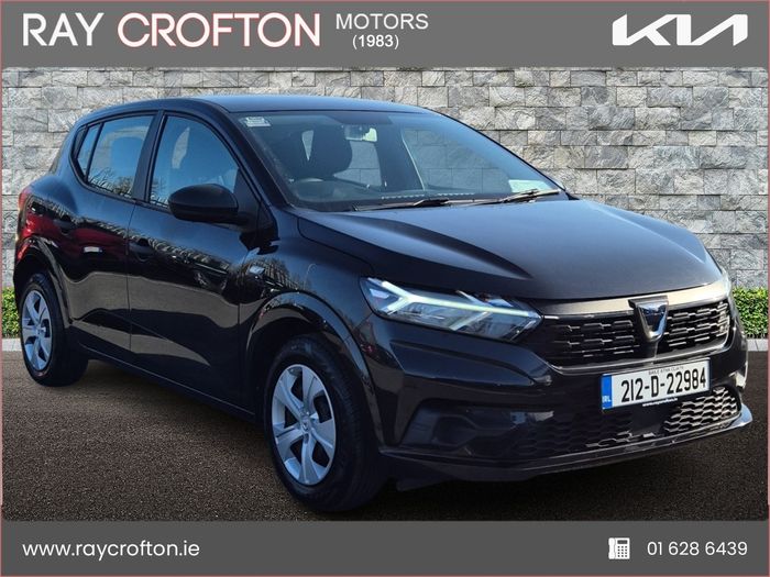 Dacia Sandero 2021