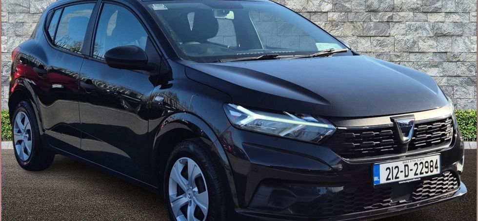 Dacia Sandero 2021