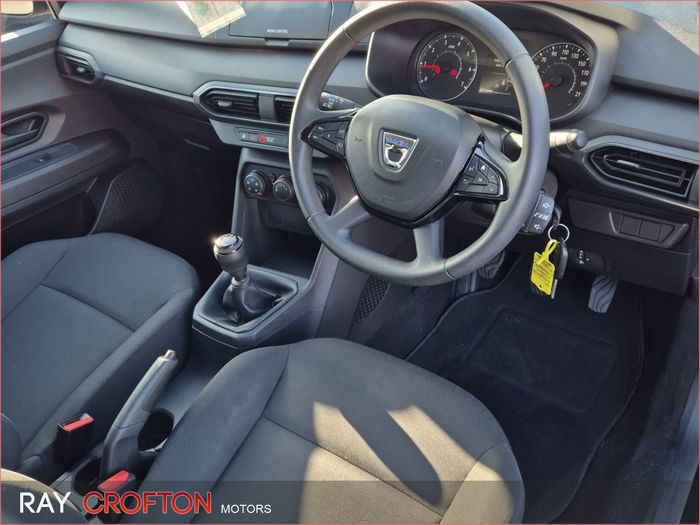 Dacia Sandero 2021