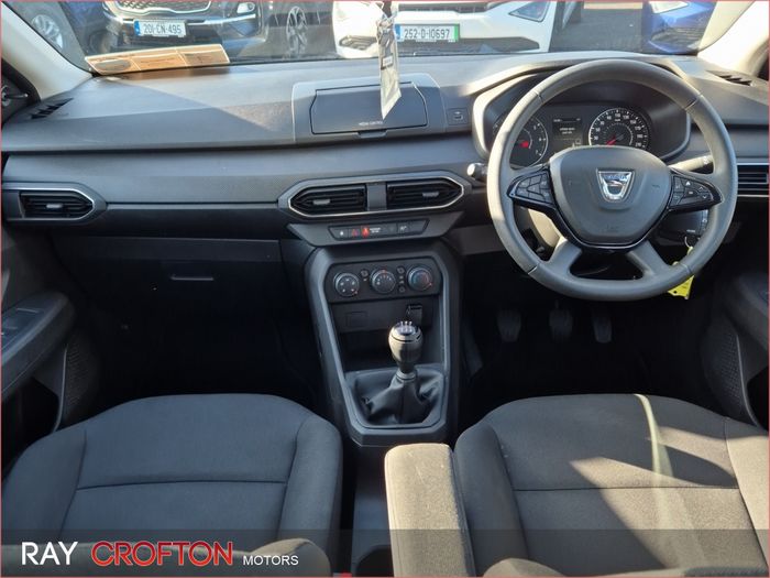Dacia Sandero 2021