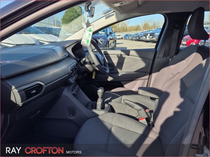 Dacia Sandero 2021