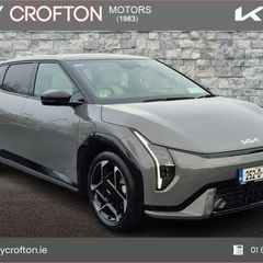 Kia EV4 2025