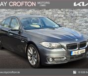 BMW 5 Series 2017