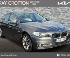 BMW 5 Series 2017