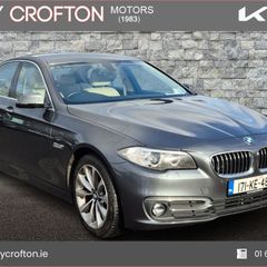 BMW 5 Series 2017