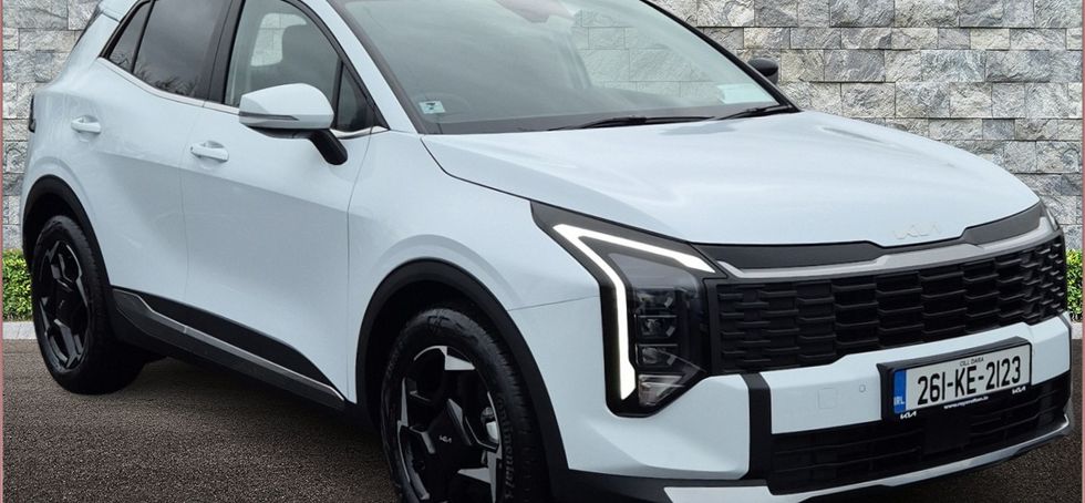 Kia Sportage 2026