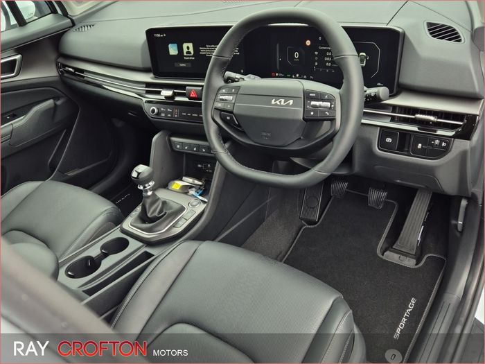 Kia Sportage 2026