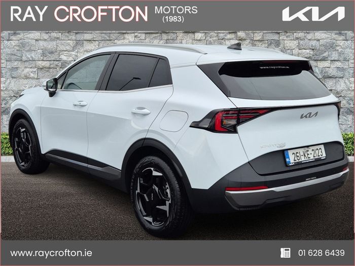 Kia Sportage 2026