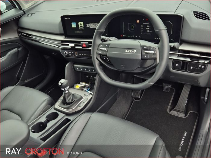 Kia Sportage 2026
