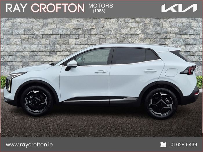 Kia Sportage 2026