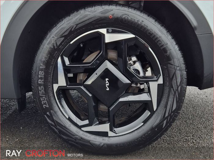 Kia Sportage 2026