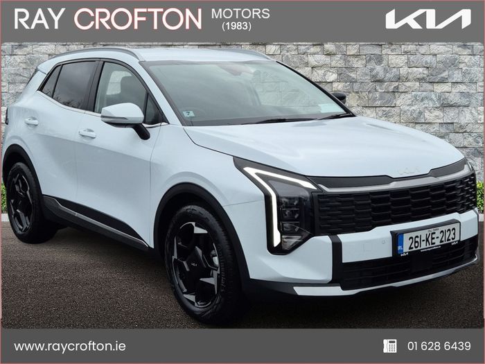 Kia Sportage 2026