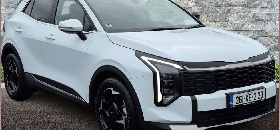 Kia Sportage 2026