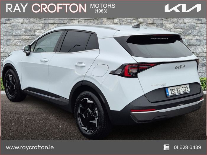 Kia Sportage 2026