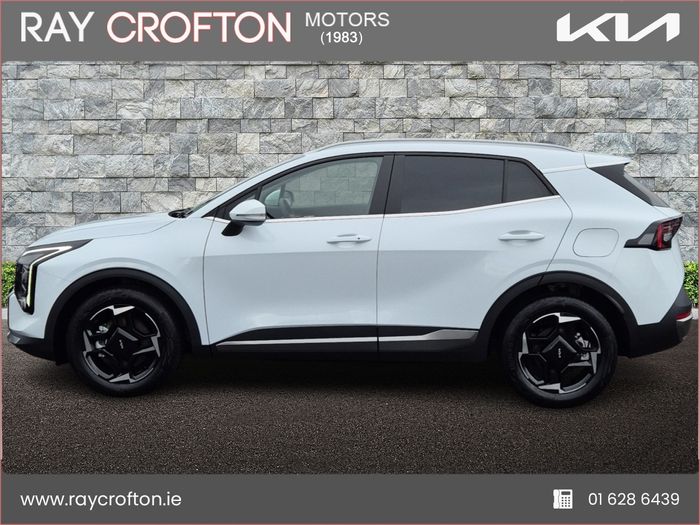 Kia Sportage 2026