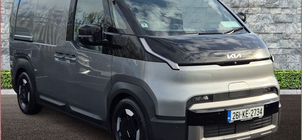 Kia PV5 2026