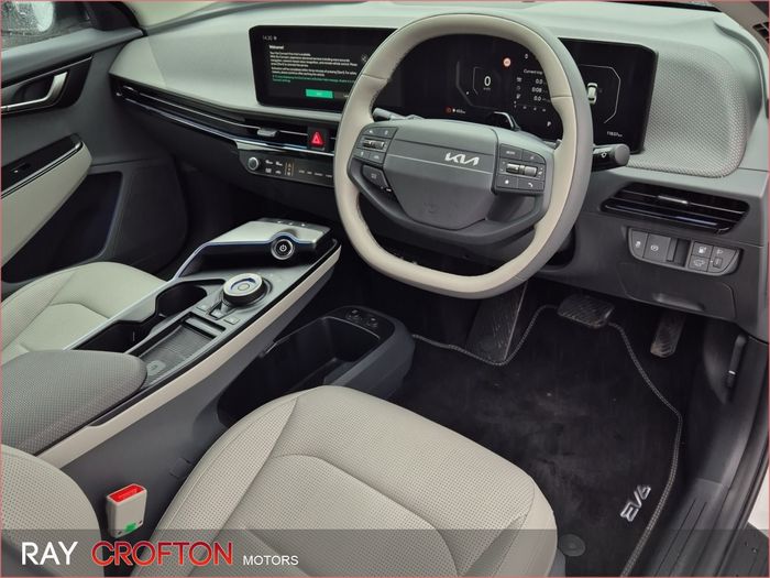 Kia EV6 2025