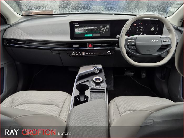Kia EV6 2025