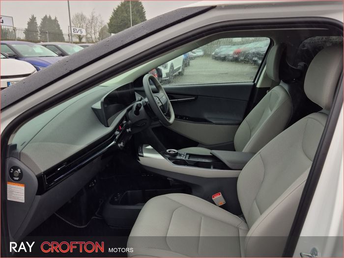 Kia EV6 2025