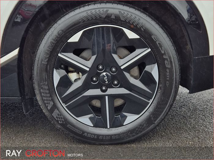 Kia EV6 2025