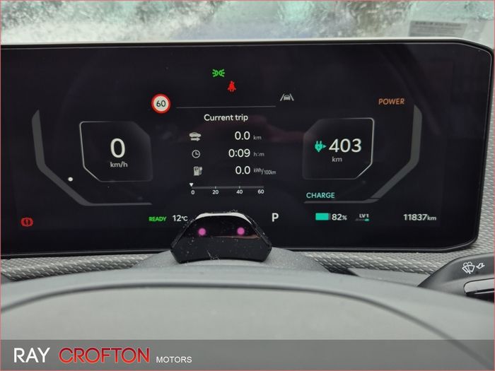 Kia EV6 2025