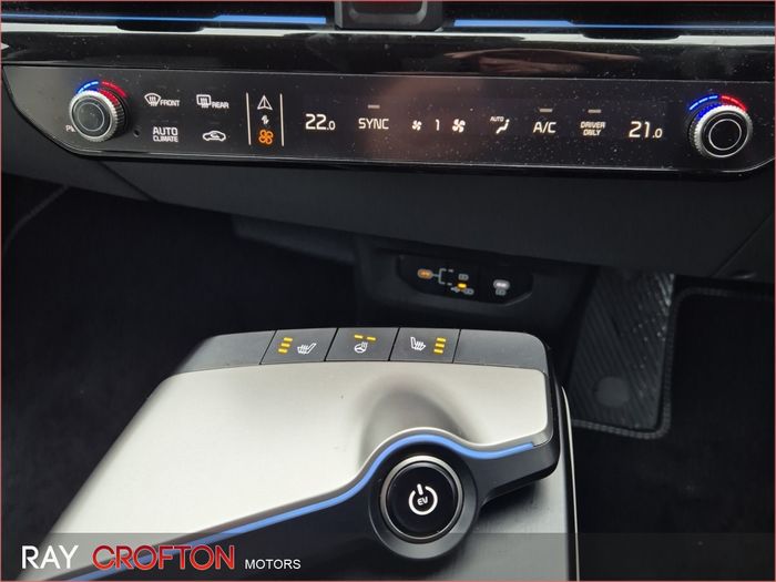 Kia EV6 2025
