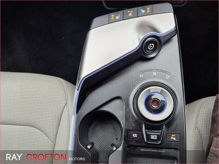 Kia EV6 2025