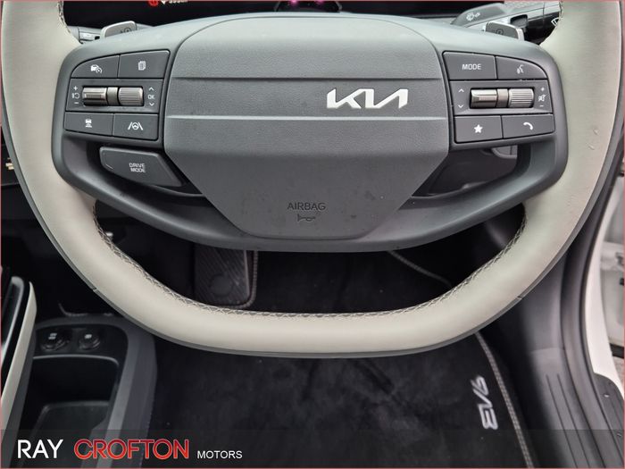 Kia EV6 2025