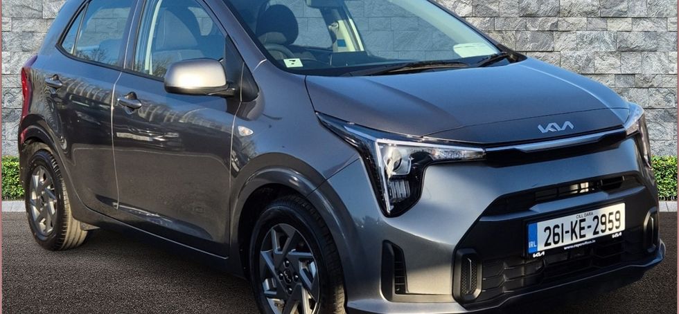 Kia Picanto 2026