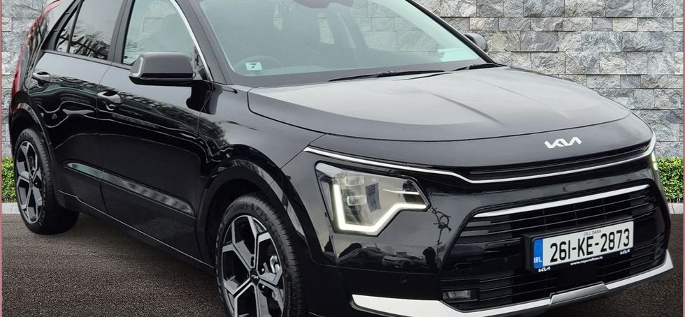 Kia Niro 2026
