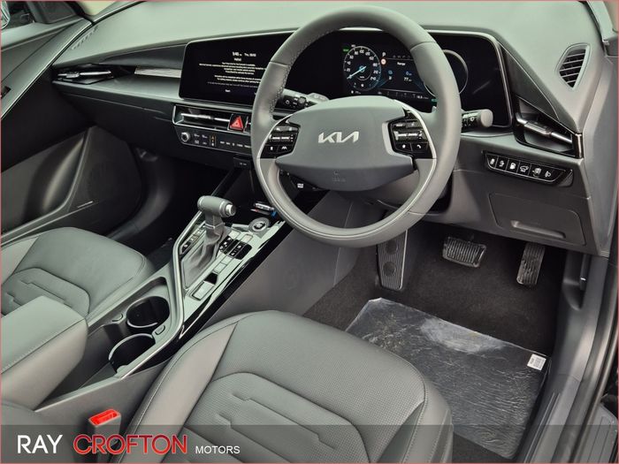 Kia Niro 2026