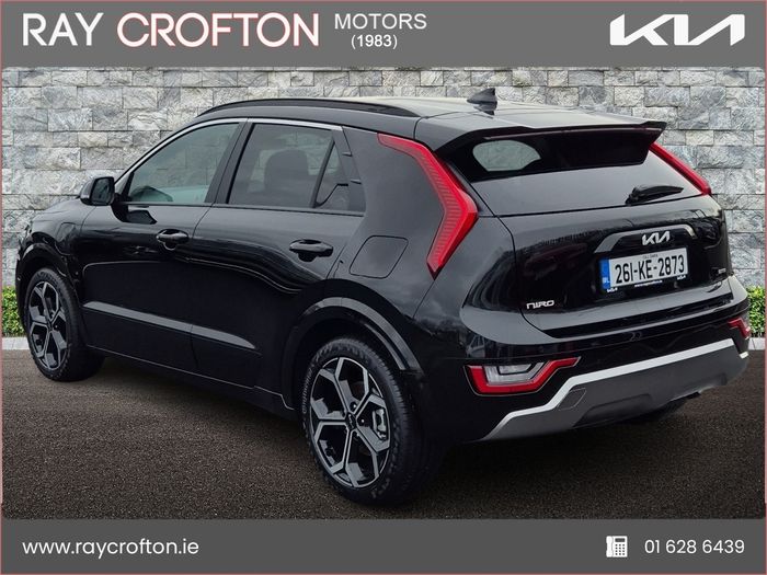 Kia Niro 2026