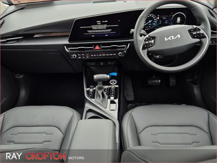 Kia Niro 2026