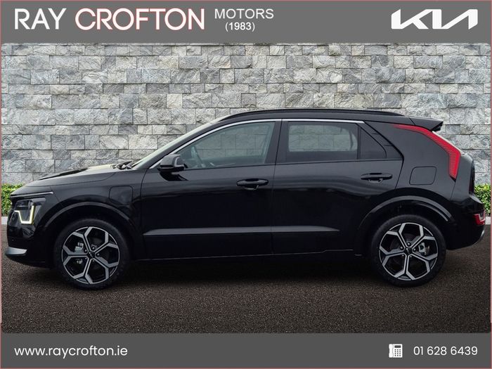 Kia Niro 2026