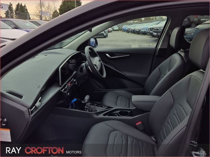 Kia Niro 2026
