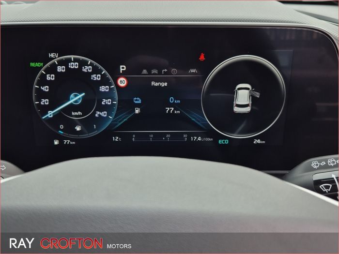 Kia Niro 2026