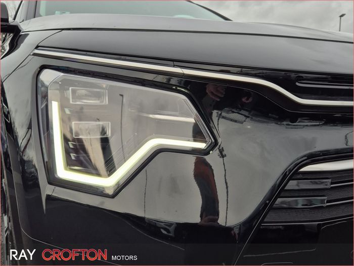 Kia Niro 2026